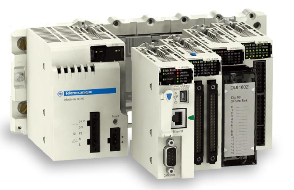 M340M580PLC