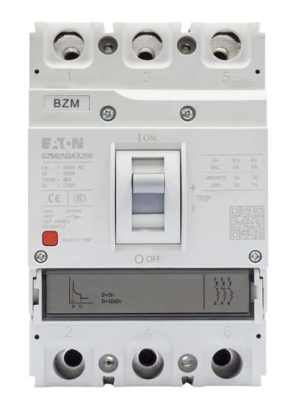BZM塑壳开关