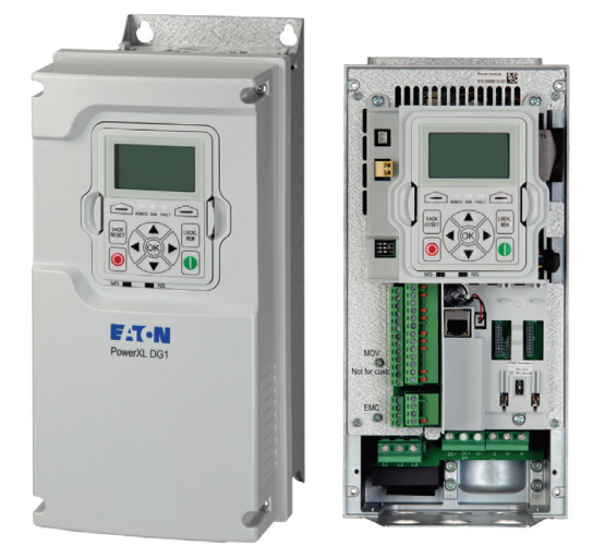 DG1变频器